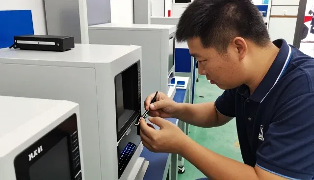 从旺季备货说起:全自动液压机售后维保